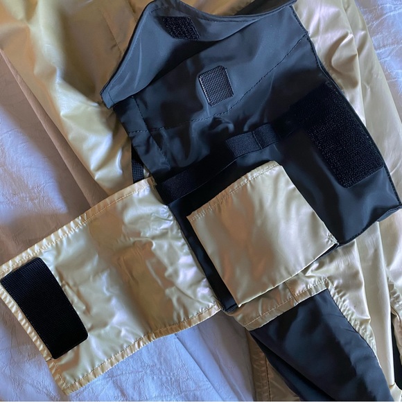 Stone Island 315M1 Iridescent Coating Tela With Reflex Mat Pants - Picture 6 of 12